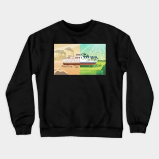 Cool Zone Media Crewneck Sweatshirt